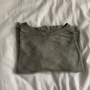 Long sleeve tshirt